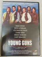 DVD Film - Young Guns - Other & Unclassified