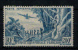 France - AEF - PA - "Paysage Et Faune" - Neuf 1* N° 52 De 1947 - Ungebraucht