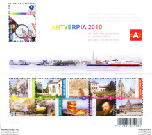 "Antverpia 2010". - Autres & Non Classés