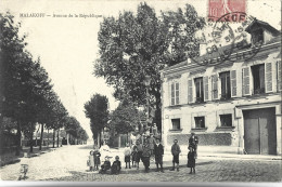 MALAKOFF - Avenue De La République - Malakoff