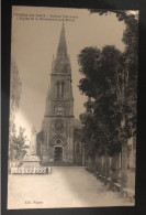 Forges Les Eaux - L'église Et Le Monument Aux Morts - 76 - Forges Les Eaux