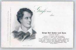 50612711 - Lord Byron, George Noel , Serie Das Grosse Jahrhundert No. 121 - Andere & Zonder Classificatie