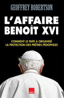 L'affaire Benoît XVI - Autres & Non Classés