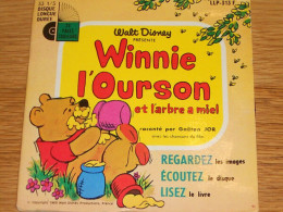 Winnie L'Ourson Et L'Arbre À Miel - Zonder Classificatie