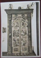 Morcote (TI) - Museo Rieder: Usa Imparateasca: Porte Royale - Morcote