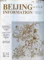 Beijing Information N°28 14 Juillet 1980 - Solidarité Et Coopération Entre Les Pays Africains - Une Tombe Pour Les Agres - Andere Tijdschriften