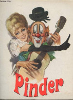 Pinder - Programme 1970 - Collectif - 1955 - Art