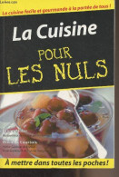 La Cuisine Pour Les Nuls - Miller Bryan/Le Courtois Alain - 2004 - Gastronomía