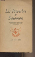 Les Proverbes De Salomon - Collectif - 0 - Non Classés