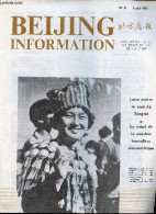 Beijing Information N°31 3 Août 1981 - Le 9e Congrès Au Parti Polonais - La Conférence Au Sommet Des Sept à Ottawa - Apr - Other Magazines