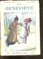 Genevieve - Bibliotheque Illustree Juven N°21 - GYP - 0 - Otros & Sin Clasificación