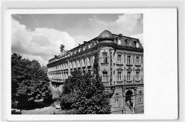 39118211 - Regensburg. Partie Am Park Hotel Maximilian Gelaufen. Leichter Stempeldurchdruck, Sonst Gut Erhalten - Regensburg