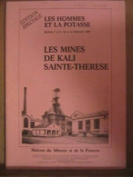Les Hommes Et La Potasse Bulletin 7 8 Les Mines De Kali - Unclassified