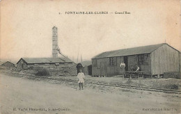 FONTAINE LES CLERCS - Grand'Rue - Sonstige & Ohne Zuordnung