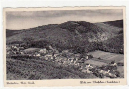 39001911 - Winterstein I. Thuer. Totalansicht Blick Vom Uhsefelsen ( Knickstein ) Gelaufen 1937. Top Erhaltung. - Andere & Zonder Classificatie