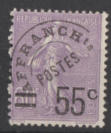 N°47 Neuf* Cote 175€ - 1953-1960