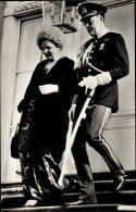 CPA Reine Juliana Der Niederlande, Prince Bernhard, Den Haag 1961 - Royal Families
