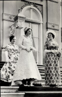 CPA Princesse Beatrix Der Niederlande Im Kleid, Den Haag 1961 - Familles Royales