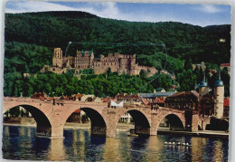 51127511 - Heidelberg , Neckar - Heidelberg