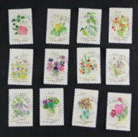 France 2024 - Fleurs Raoul Dufy - Oblitéré - Used Stamps