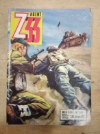 Agent Z33 Nº 101 / Imperia 1981 - Andere & Zonder Classificatie