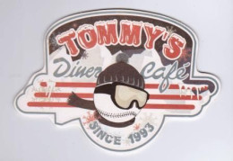 Sous-bocks Du " TOMMY'S Diner Café (Bte ) [Dvsb24] - Bierviltjes