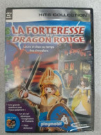 Jeu PC MAC - La Forteresse Du Dragon Rouge - Other & Unclassified