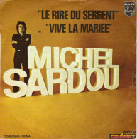 Le Rire Du Sergent / Vive La Mariée - Zonder Classificatie