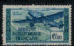 France - AEF - PA - "Stanley-Pool : Type De 1937 Sans RF" - Neuf 2** N° 36 De 1943 - Unused Stamps