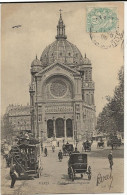 348 - Paris - Eglise Saint-Augustin - Kerken