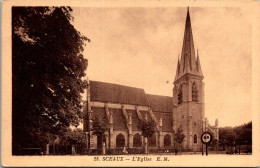 (22/05/24) 92-CPA SCEAUX - Sceaux