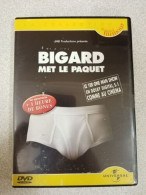 Dvd Sketches - Bigard Met Le Paquet - Other & Unclassified