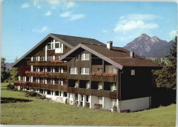 10572859 Flueeli-Ranft Flueeli-Ranft Pension Aufgebothaus X Flueeli-Ranft - Other & Unclassified