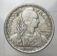 (M#01167) - Indochine - 20 Cents 1941 S - Indochine