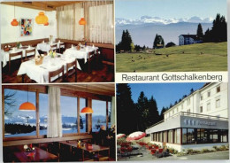 10572758 Oberaegeri Oberaegeri Restaurant Gottschalkenberg * Oberaegeri - Autres & Non Classés