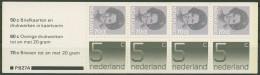 Niederlande 1982 Königin Beatrix Markenheftchen MH 28 Postfrisch (C96010) - Postzegelboekjes En Roltandingzegels