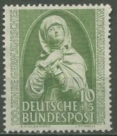 Bund 1952 Germanisches Nationalmuesum 151 Postfrisch (R81106) - Ungebraucht