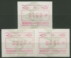 Finnland ATM 1993 Automat 05 Breite Ziffern ATM 14.2 S1 Postfrisch - Vignette [ATM]