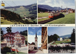 10572658 Gonten Gonten Jakobsbad X Gonten - Altri & Non Classificati