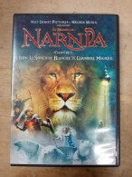 DVD Film - Le Monde De Narmia - Vol 1 - Le Lion La Sorcière Blanche Et L'armoire Magique - Autres & Non Classés