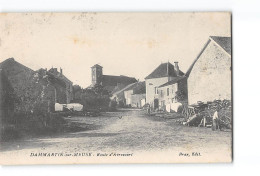 DAMMARTIN SUR MEUSE - Route D'Avrecourt - Très Bon état - Other & Unclassified