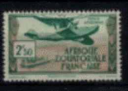 France - AEF - PA - "Pointe Noire : Type De 1937 Sans RF" - Neuf 2** N° 32 De 1943 - Unused Stamps