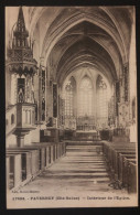 Faverney - Intérieur De L'église  - 70 - Autres & Non Classés