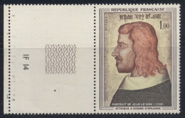 N° 1413 Jean Le Bon - Unused Stamps