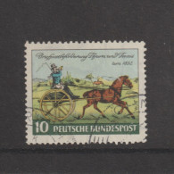 Deutschland Germany Allemagne 1952 - Yvert 47 Oblitere - Used Stamps