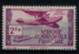 France - AEF - PA - "Pointe Noire : Type De 1937 Sans RF" - Neuf 2** N° 31 De 1943 - Ungebraucht