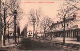 Avenue De La Boisse - Chambery