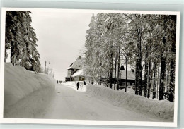 10698621 - Feldberg , Schwarzwald - Feldberg