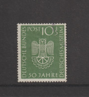 Deutschland Germany Allemagne 1953 - Yvert 51 Oblitere - Used Stamps