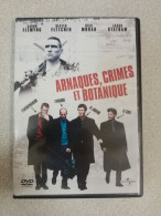 DVD - Arnaques Crimes Et Botanique (Jason Flemyng Bexter Fletcher Nick Moran Et Jason Statham) - Other & Unclassified